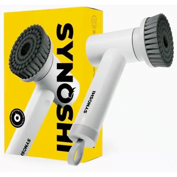 Synoshi Power Spin Scrubber