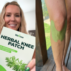 Wellnee herbal knee patch